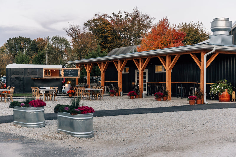 How to Plan a Team Retreat at a Corporate Event Venue in Mickleton, NJ, at Cecil Creek Farm
