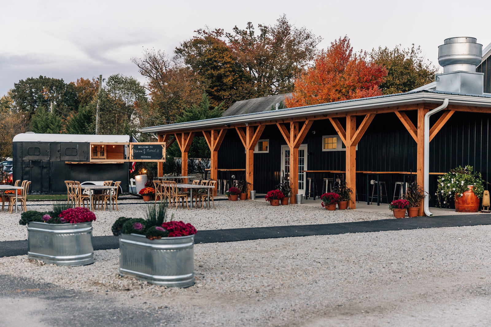 Corporate Event Venue in Mickleton, NJ, at Cecil Creek Farm