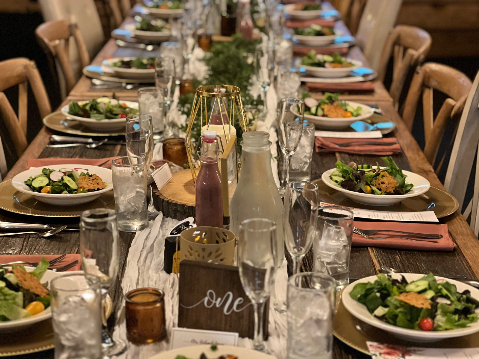Cecil Creek Farm - A Farm-to-Table Wedding Food in Mickleton, NJ