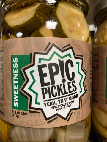 Epic Pickles, Sweetness Chips