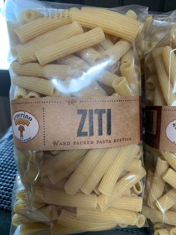 Pasta, Severino Pasta, Ziti, dry, 1 lb.