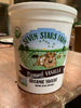 Dairy, Seven Stars Organic Vanilla Yogurt, 32 oz.