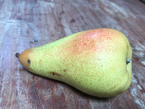 Fruit, Organic Pears, 1 each