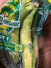 Fruit, Bagged Organic Bananas